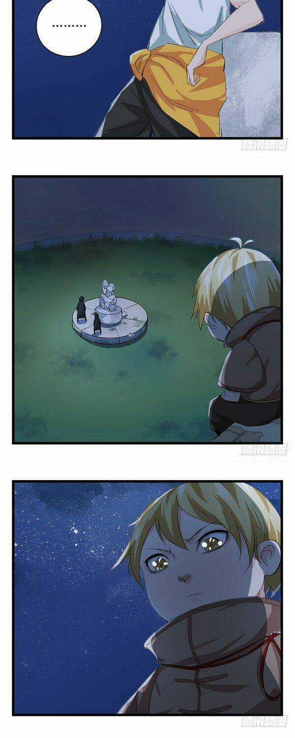 Thăng Vân Tháp Chapter 17 trang 4