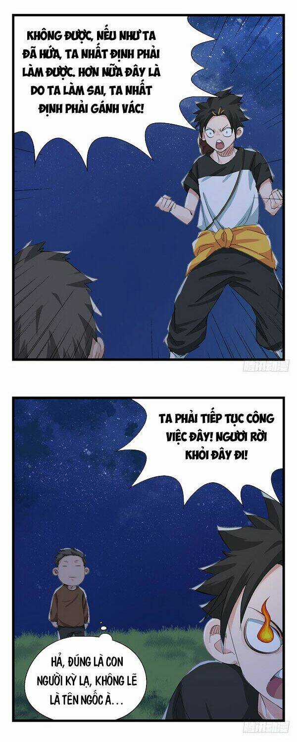 Thăng Vân Tháp Chapter 17 trang 5