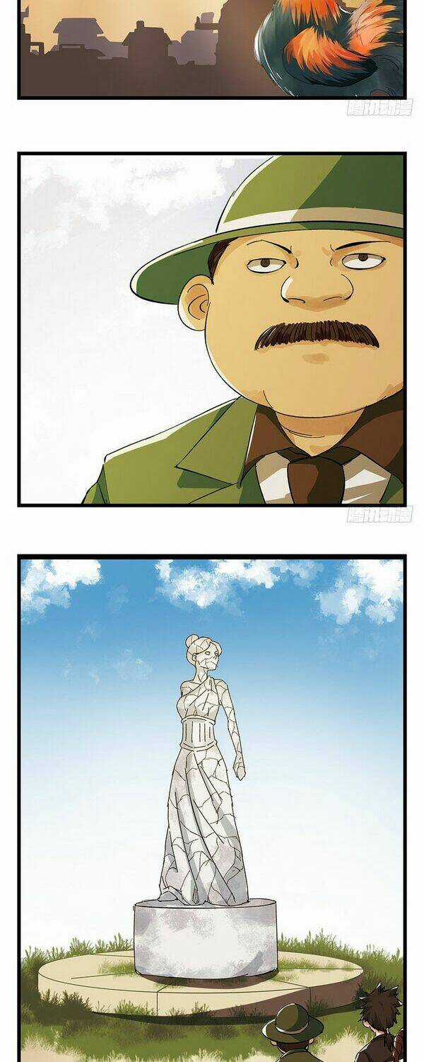 Thăng Vân Tháp Chapter 17 trang 7