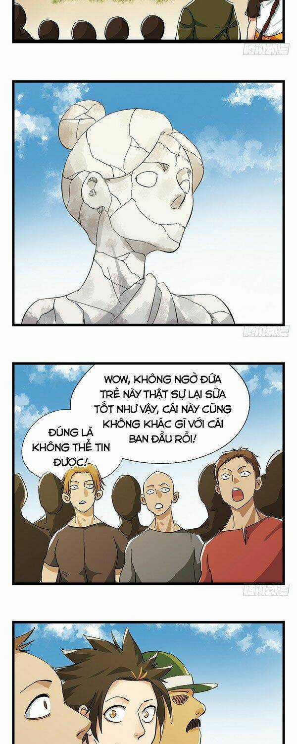 Thăng Vân Tháp Chapter 17 trang 8