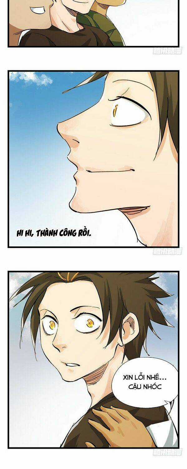 Thăng Vân Tháp Chapter 17 trang 9