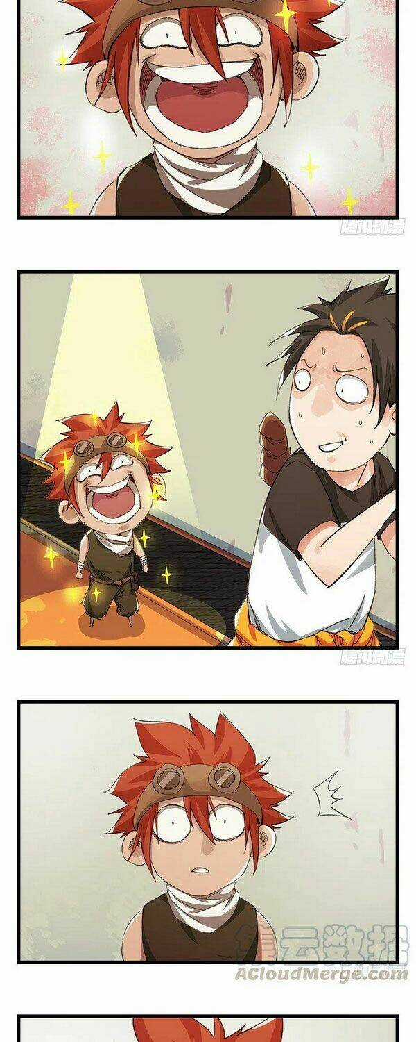 Thăng Vân Tháp Chapter 18 trang 10