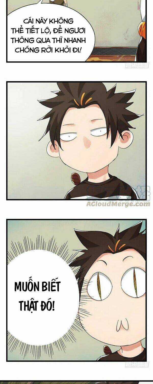 Thăng Vân Tháp Chapter 18 trang 18