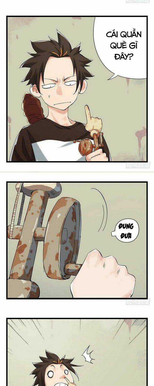 Thăng Vân Tháp Chapter 18 trang 2