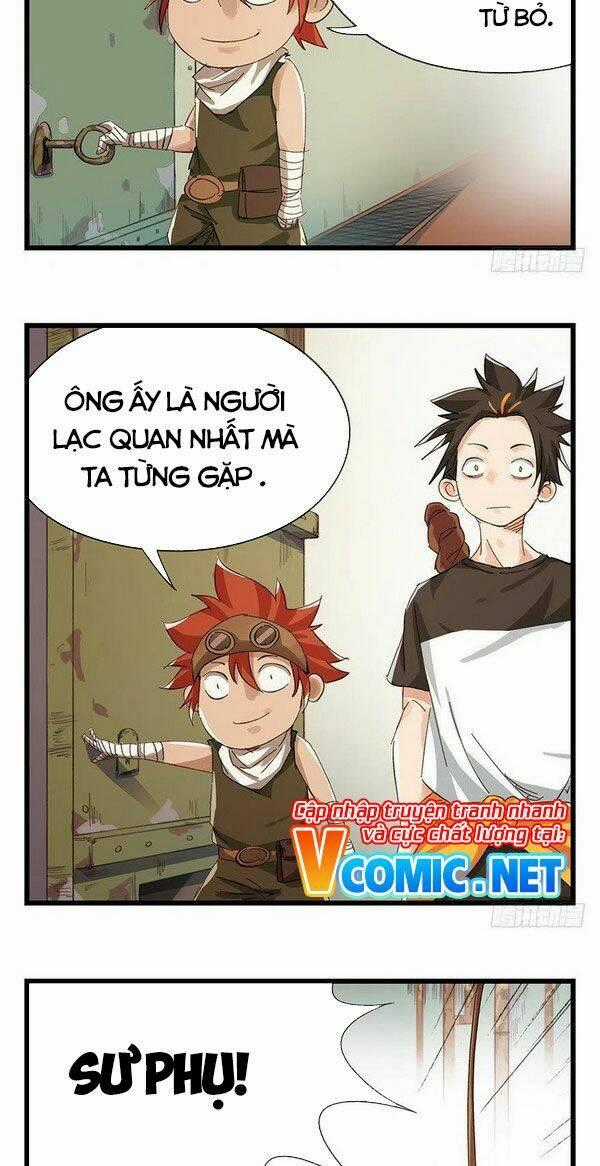 Thăng Vân Tháp Chapter 18 trang 23