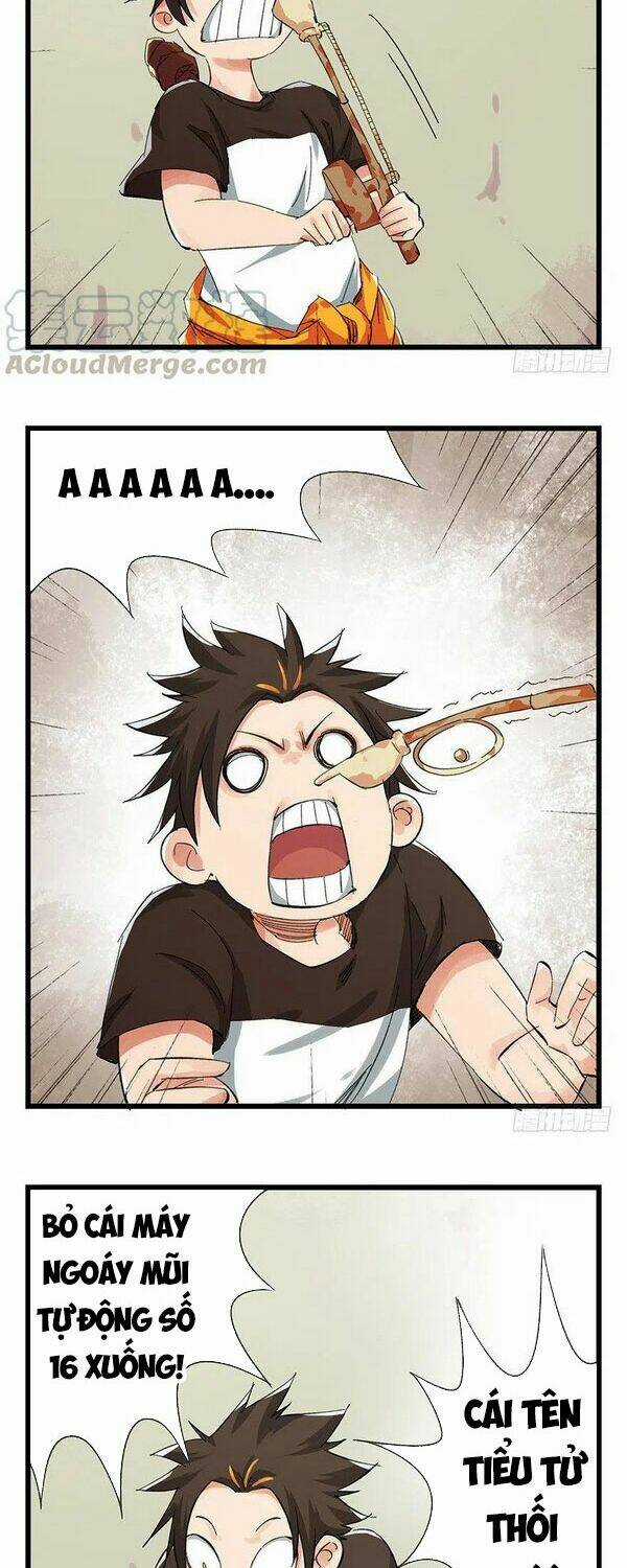 Thăng Vân Tháp Chapter 18 trang 3