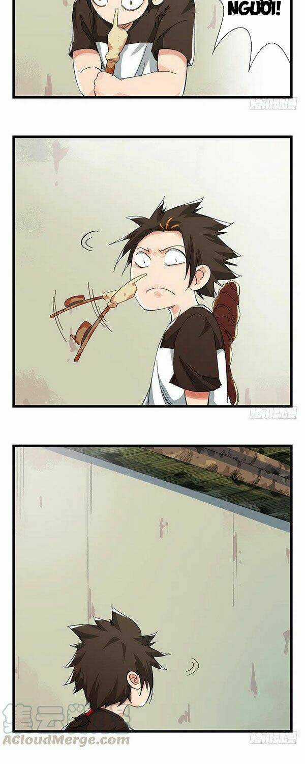 Thăng Vân Tháp Chapter 18 trang 4