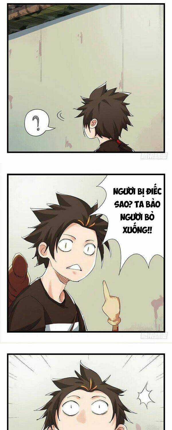 Thăng Vân Tháp Chapter 18 trang 5