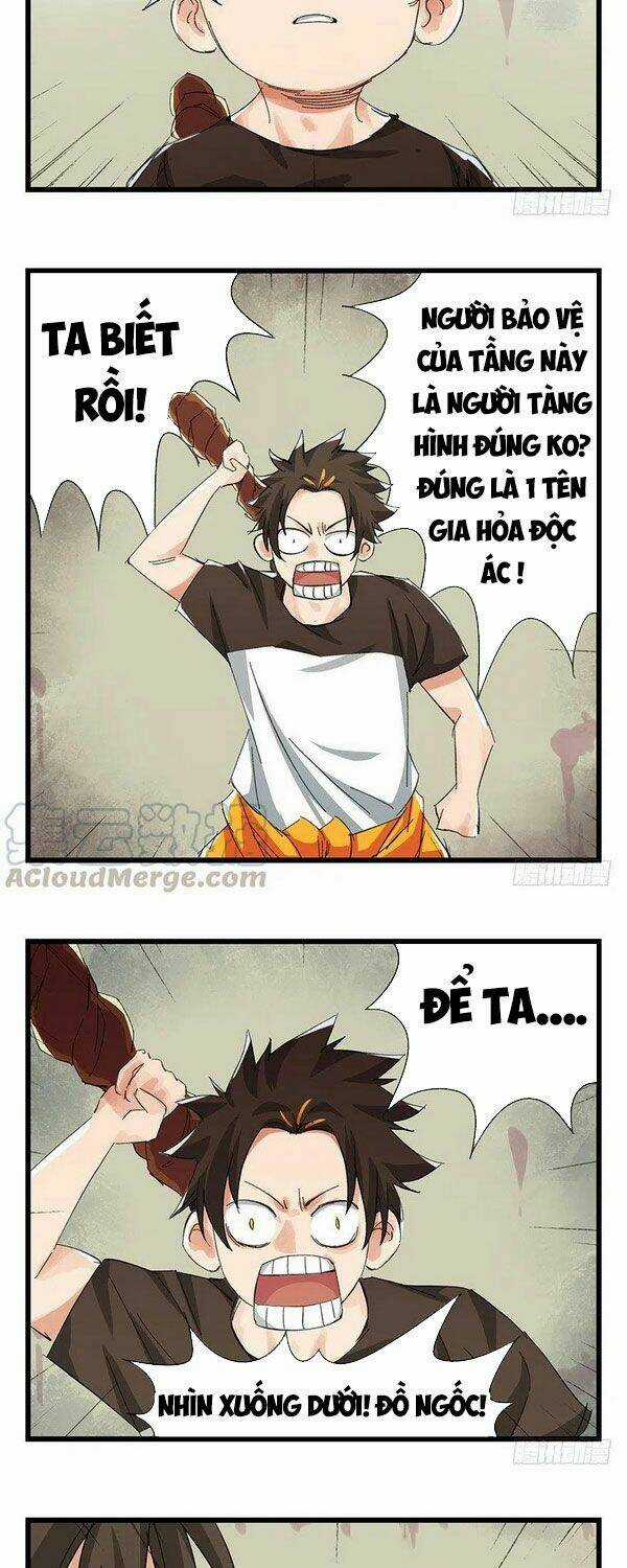 Thăng Vân Tháp Chapter 18 trang 6