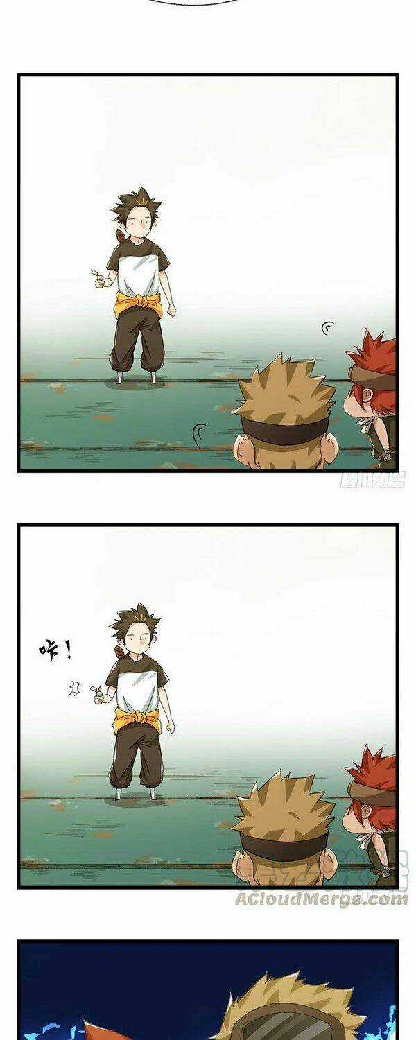 Thăng Vân Tháp Chapter 19 trang 10