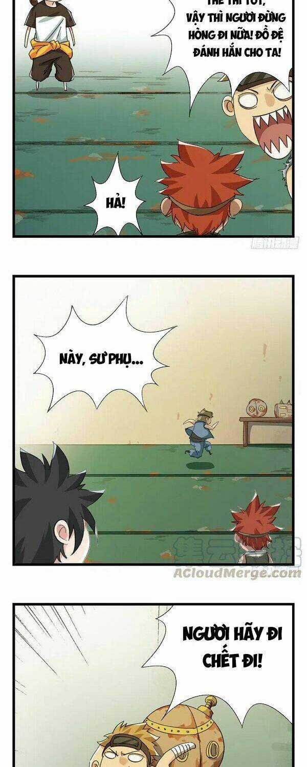 Thăng Vân Tháp Chapter 19 trang 13