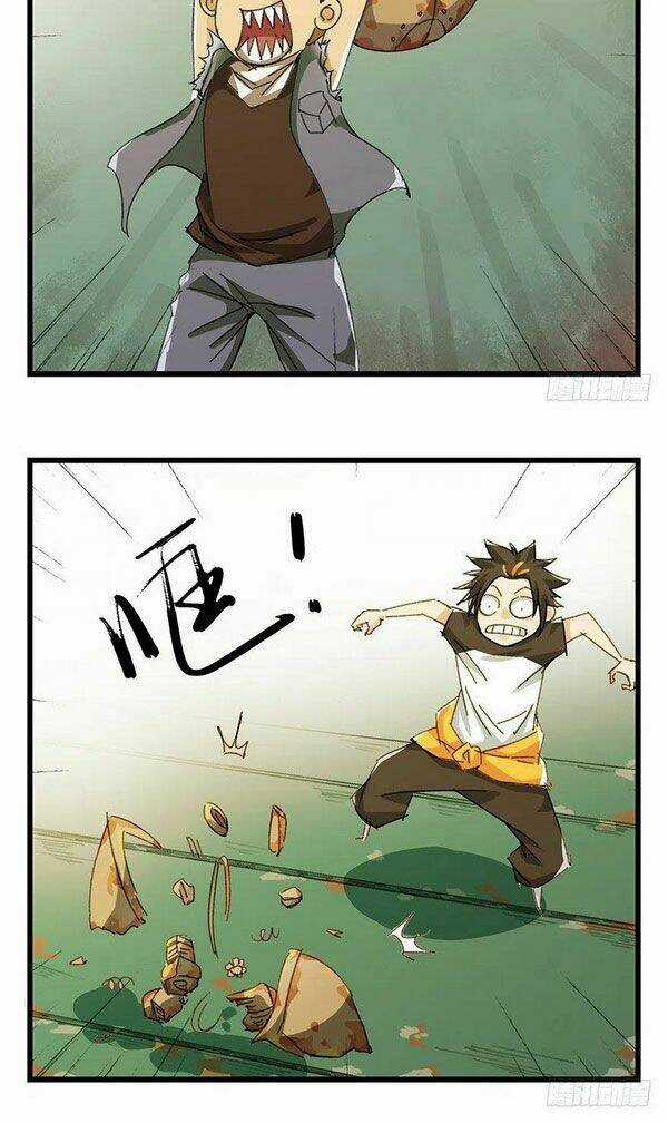 Thăng Vân Tháp Chapter 19 trang 14