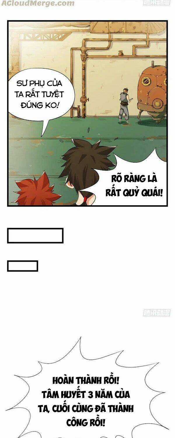 Thăng Vân Tháp Chapter 19 trang 2