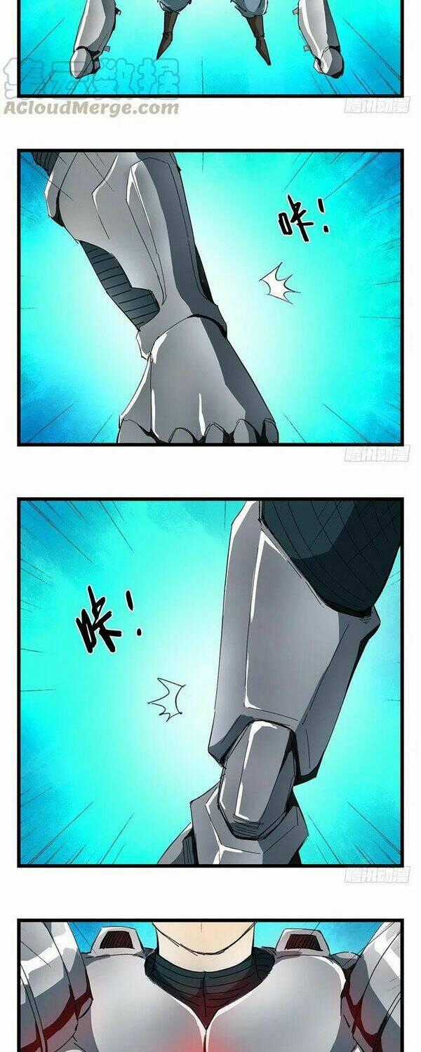 Thăng Vân Tháp Chapter 19 trang 20