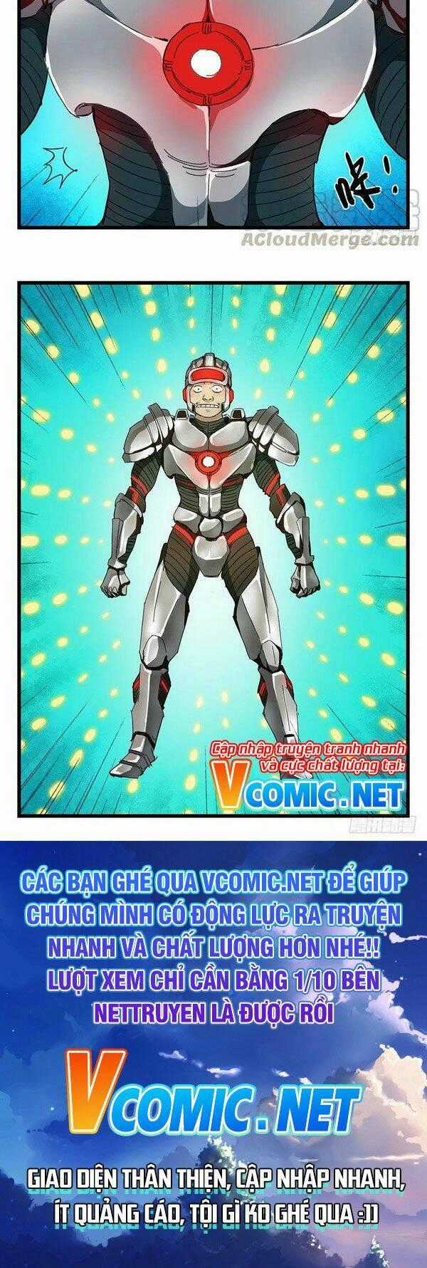 Thăng Vân Tháp Chapter 19 trang 21