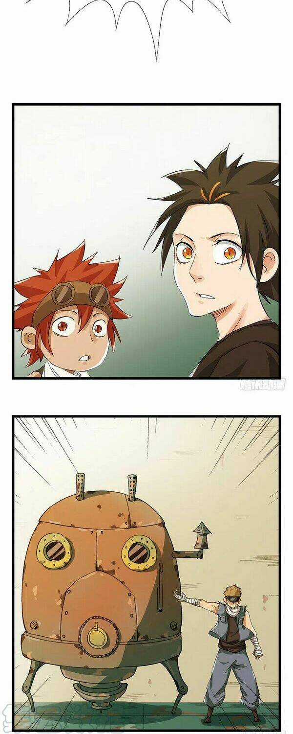 Thăng Vân Tháp Chapter 19 trang 3