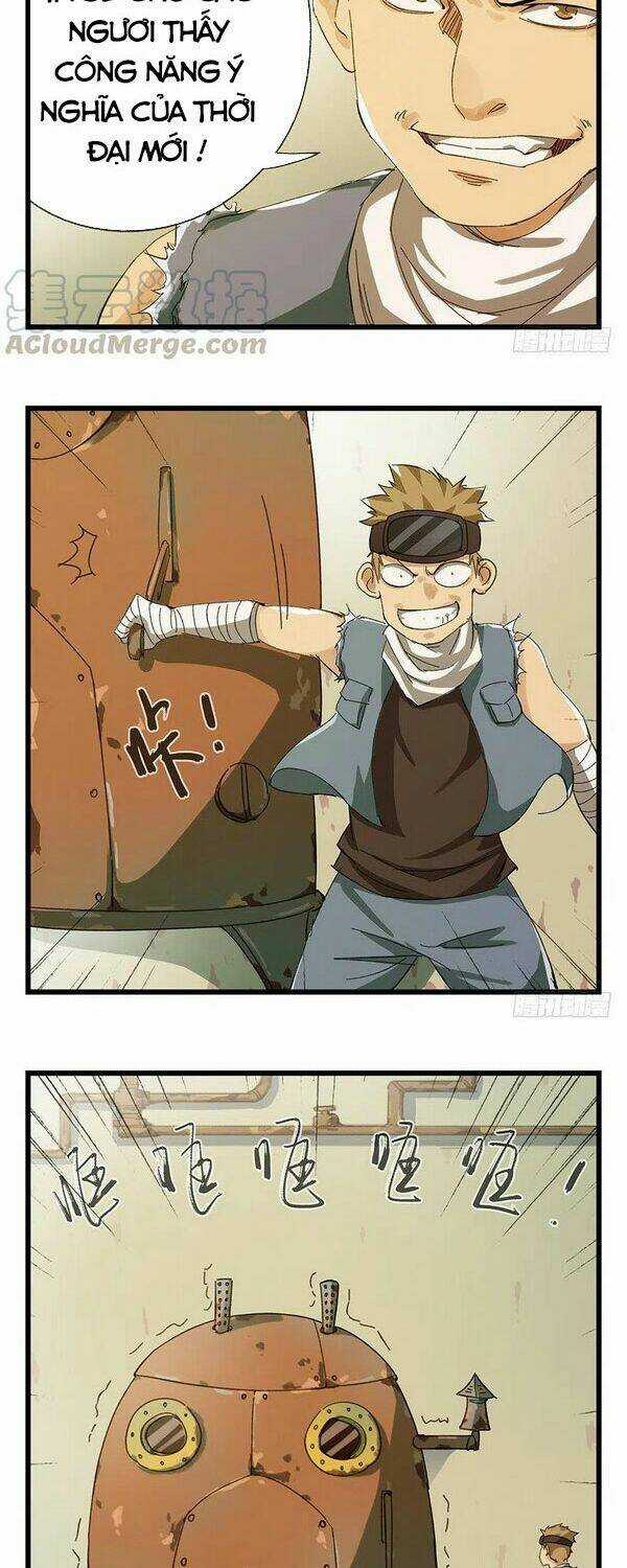 Thăng Vân Tháp Chapter 19 trang 5