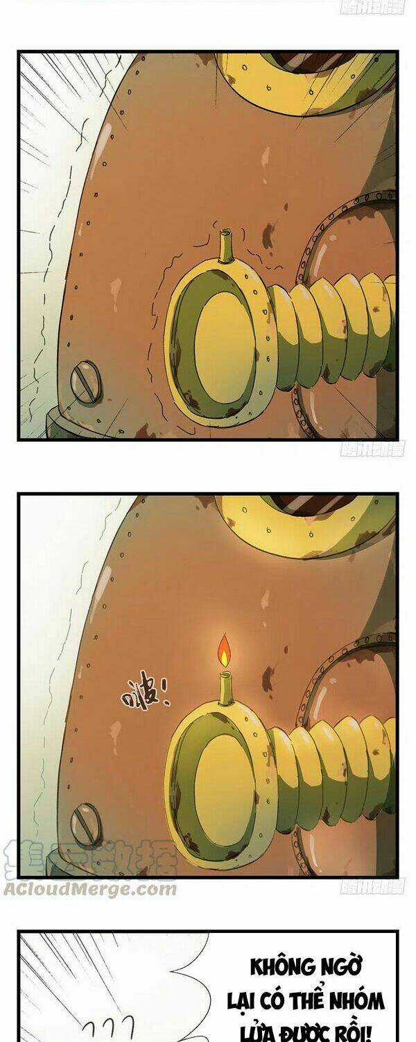 Thăng Vân Tháp Chapter 19 trang 7