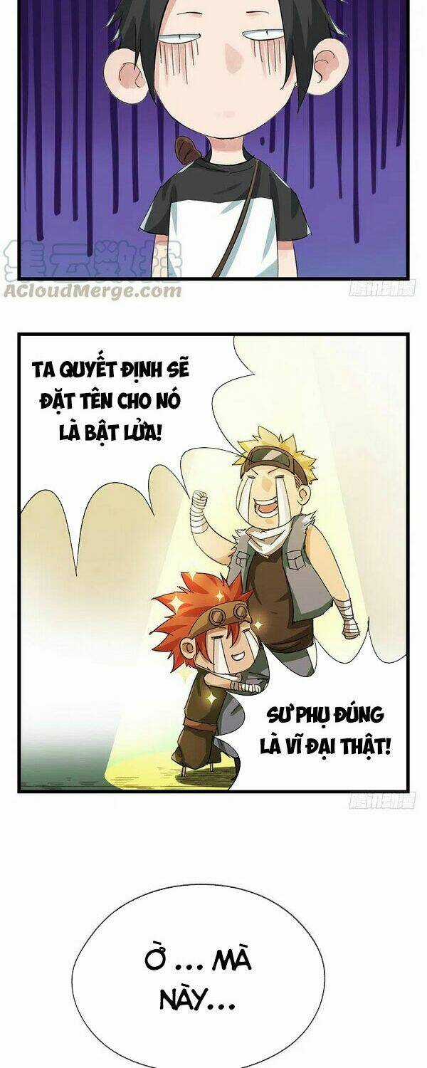 Thăng Vân Tháp Chapter 19 trang 9