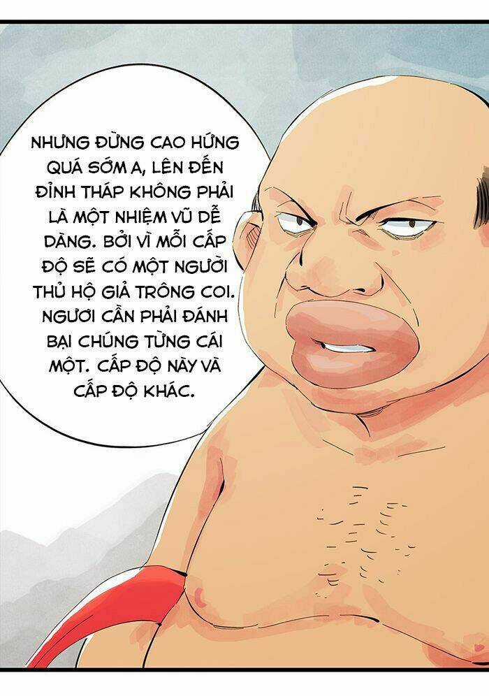 Thăng Vân Tháp Chapter 2 trang 10