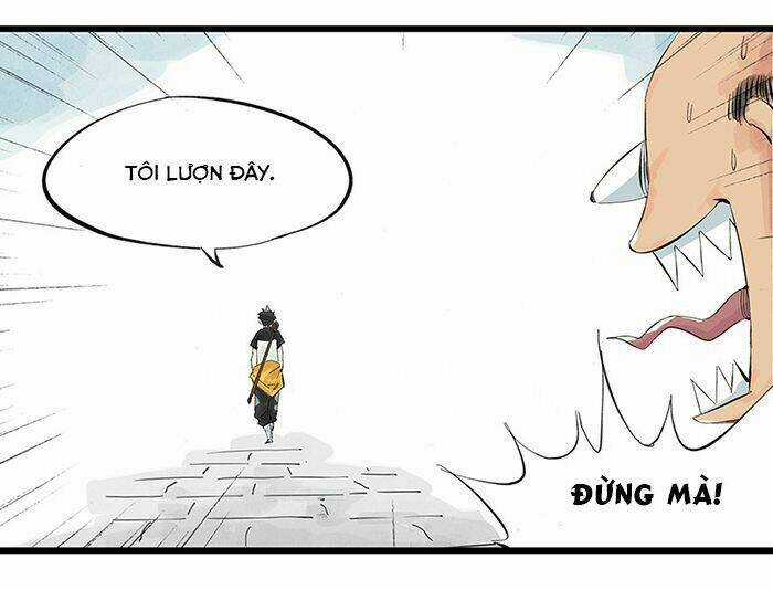 Thăng Vân Tháp Chapter 2 trang 12