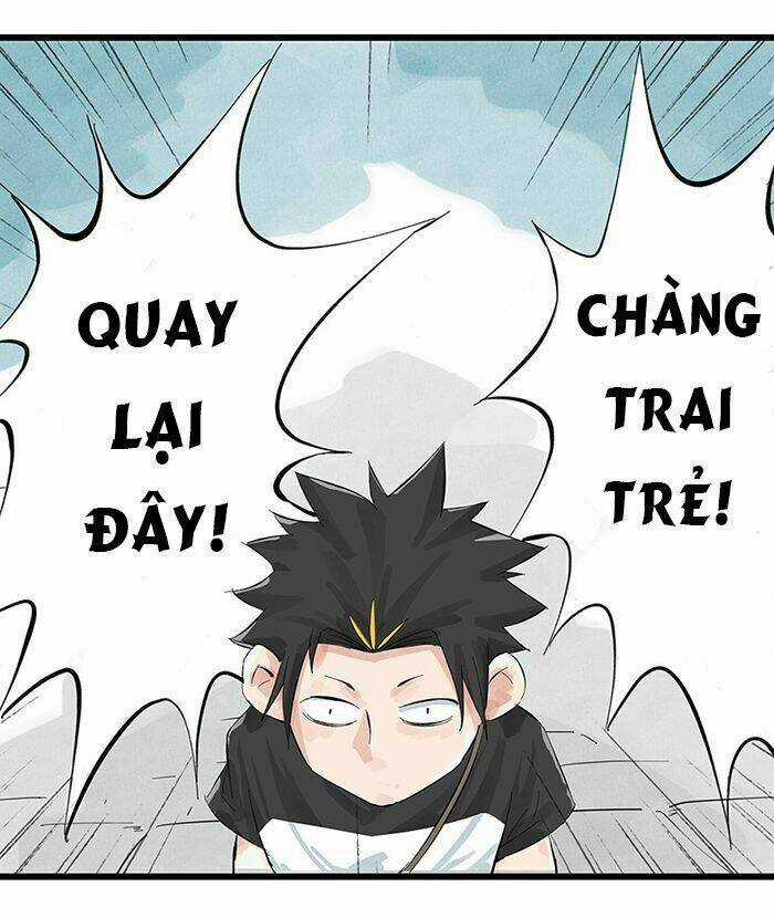 Thăng Vân Tháp Chapter 2 trang 13