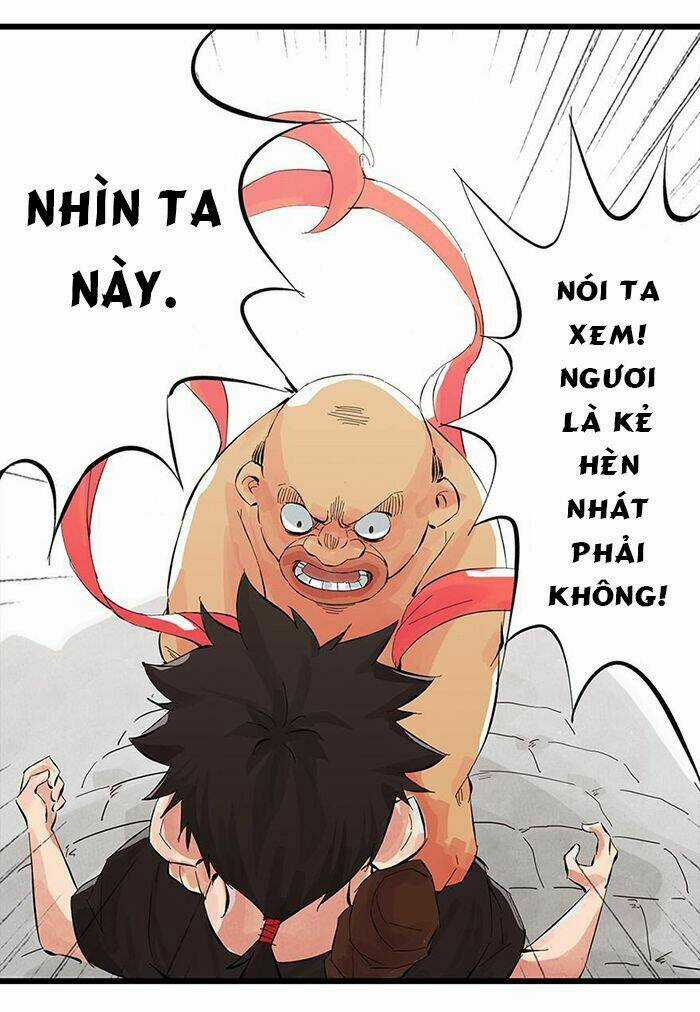 Thăng Vân Tháp Chapter 2 trang 18