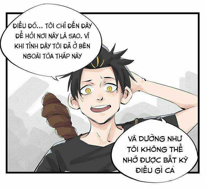 Thăng Vân Tháp Chapter 2 trang 2