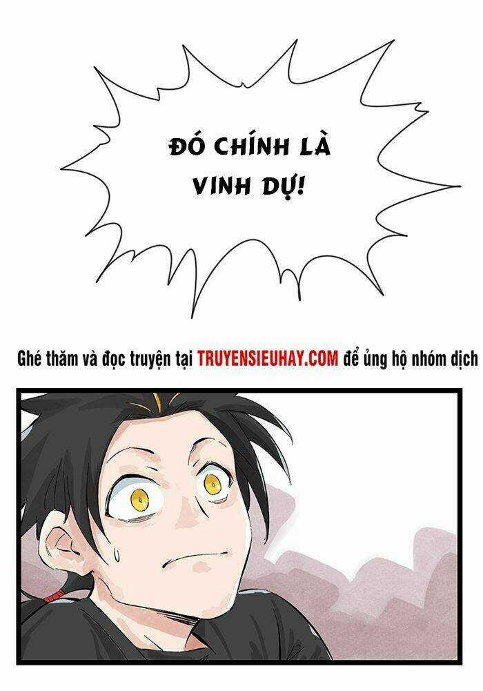 Thăng Vân Tháp Chapter 2 trang 21