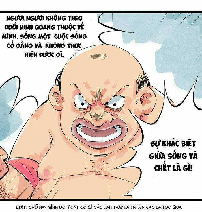 Thăng Vân Tháp Chapter 2 trang 22