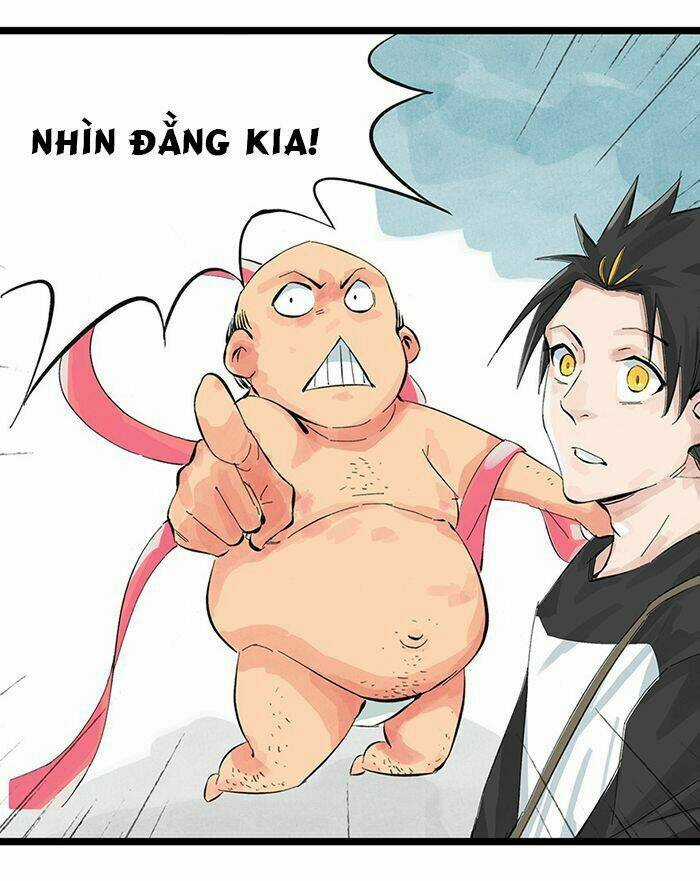 Thăng Vân Tháp Chapter 2 trang 23