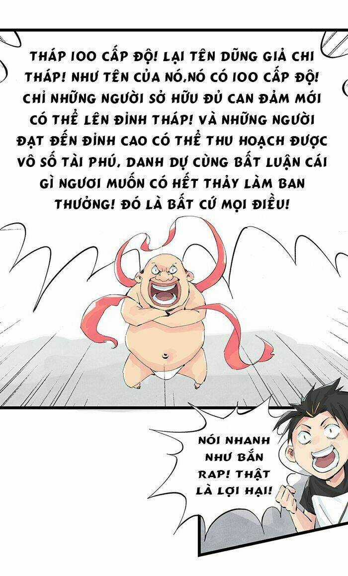 Thăng Vân Tháp Chapter 2 trang 5