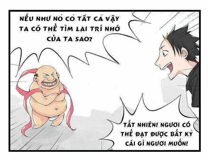 Thăng Vân Tháp Chapter 2 trang 6