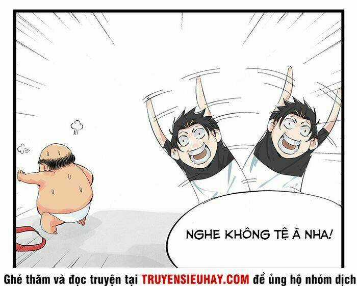 Thăng Vân Tháp Chapter 2 trang 9