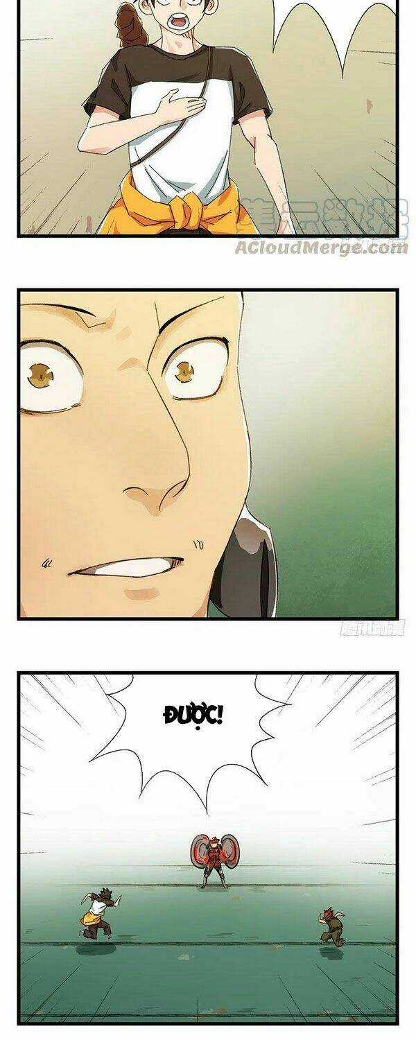 Thăng Vân Tháp Chapter 20 trang 10