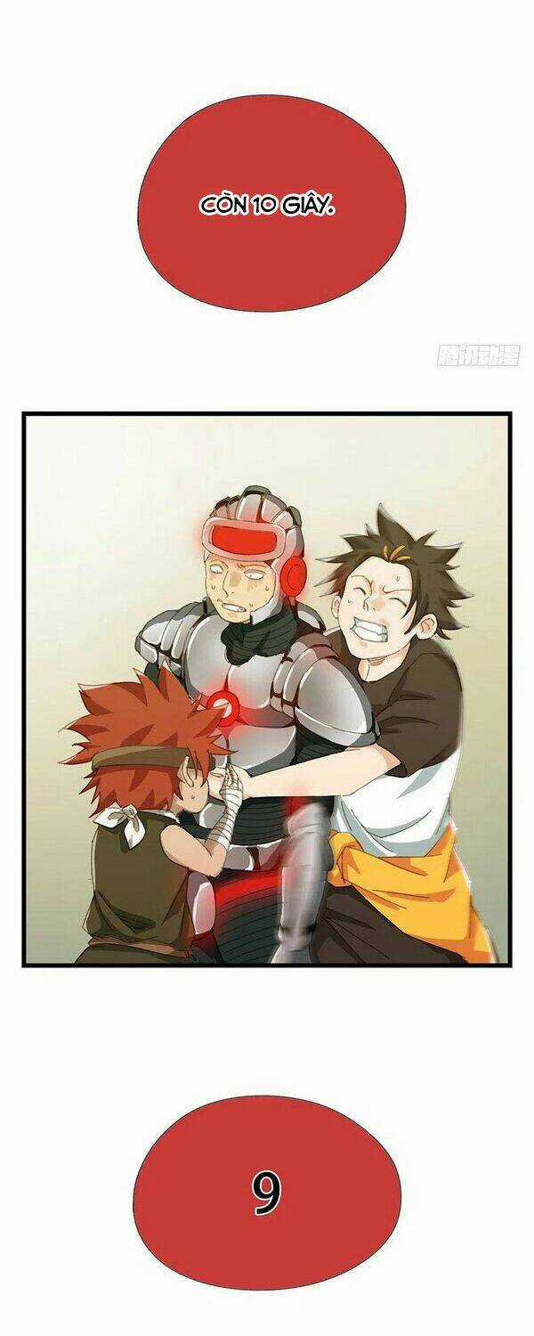 Thăng Vân Tháp Chapter 20 trang 11