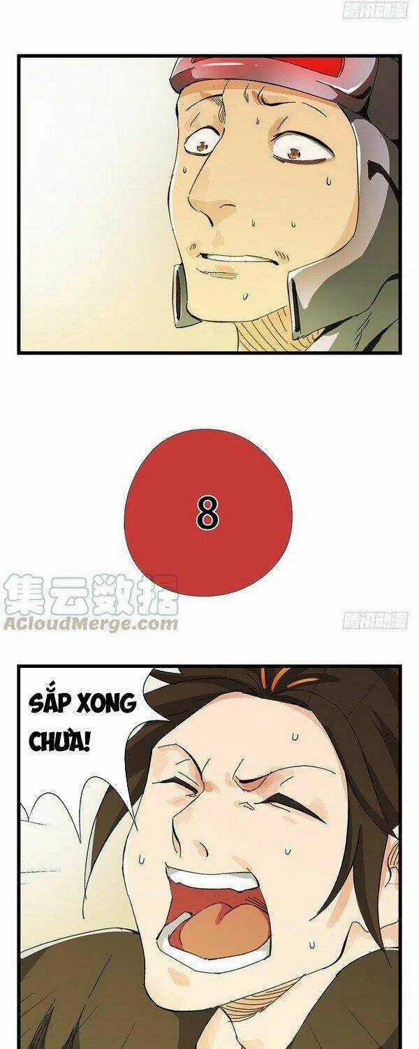 Thăng Vân Tháp Chapter 20 trang 12