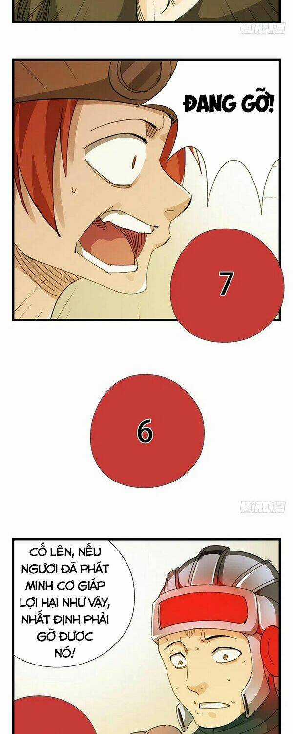 Thăng Vân Tháp Chapter 20 trang 13