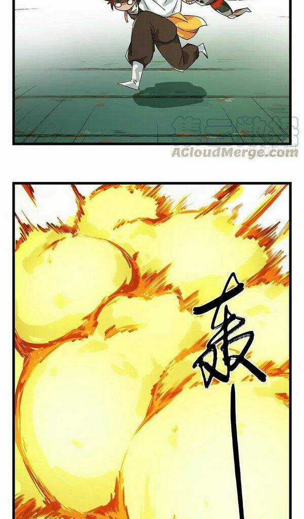 Thăng Vân Tháp Chapter 20 trang 16