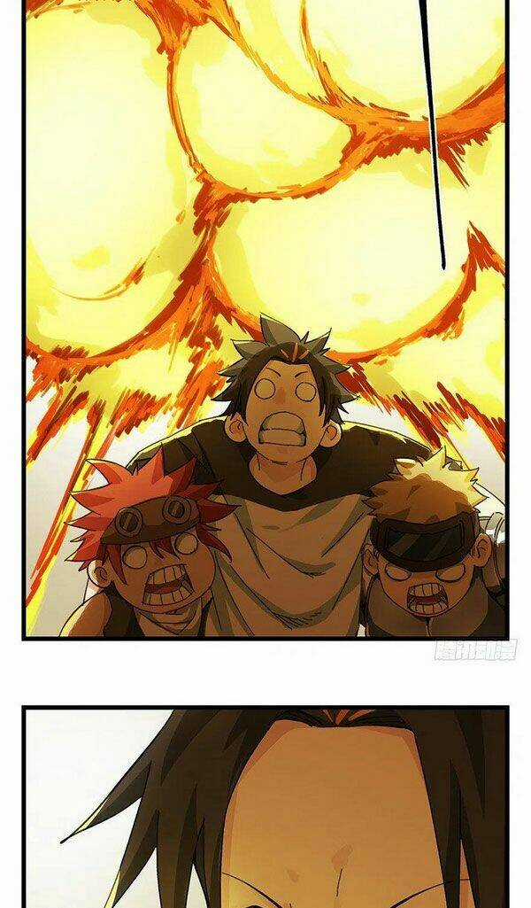 Thăng Vân Tháp Chapter 20 trang 17