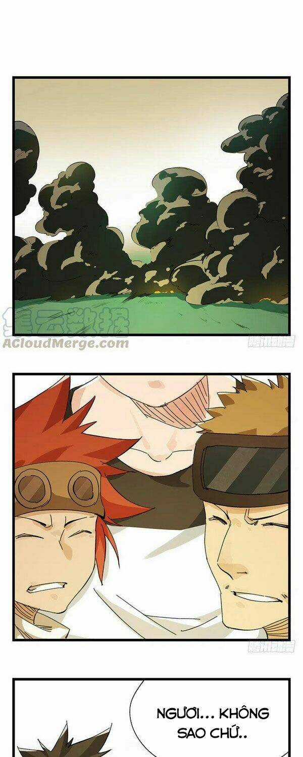 Thăng Vân Tháp Chapter 20 trang 19