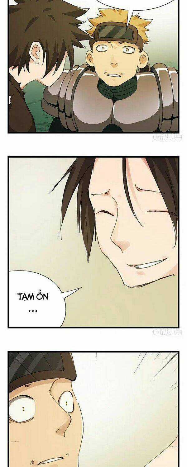 Thăng Vân Tháp Chapter 20 trang 20