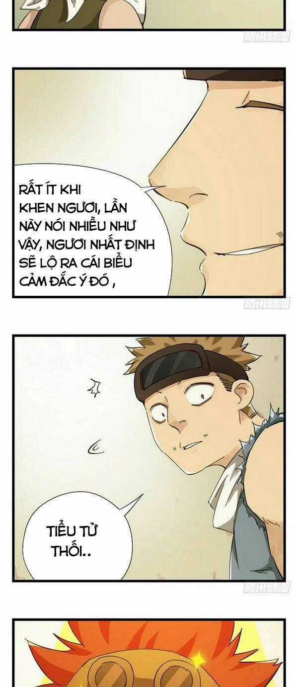 Thăng Vân Tháp Chapter 20 trang 27