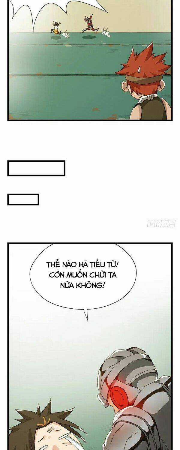 Thăng Vân Tháp Chapter 20 trang 3