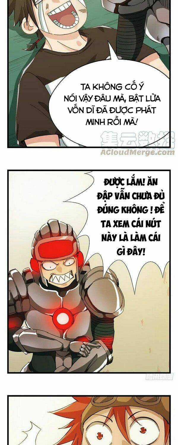 Thăng Vân Tháp Chapter 20 trang 4