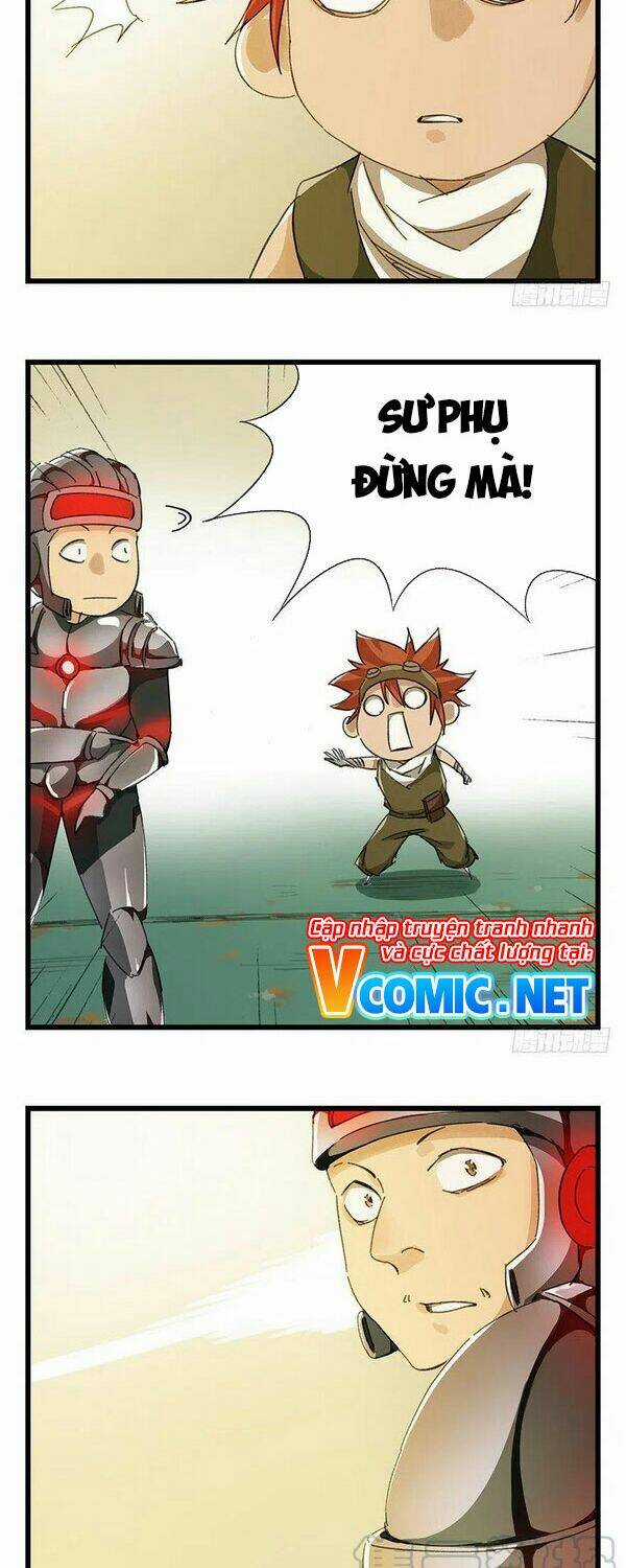 Thăng Vân Tháp Chapter 20 trang 5