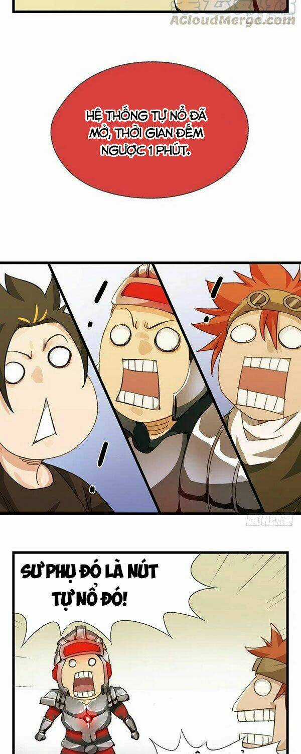 Thăng Vân Tháp Chapter 20 trang 6