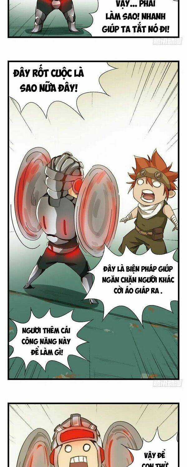 Thăng Vân Tháp Chapter 20 trang 7