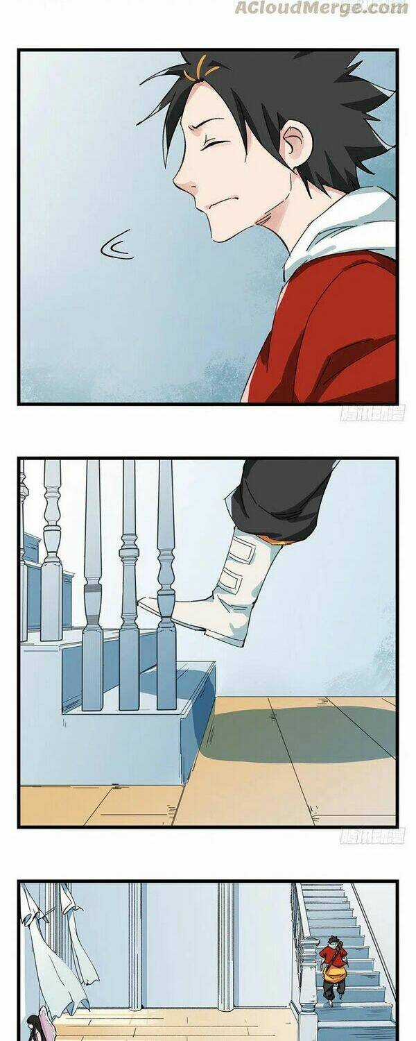 Thăng Vân Tháp Chapter 21 trang 11