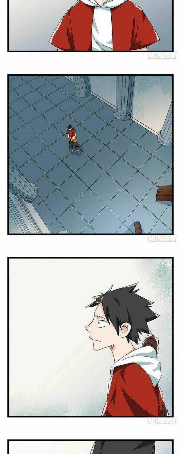 Thăng Vân Tháp Chapter 21 trang 13